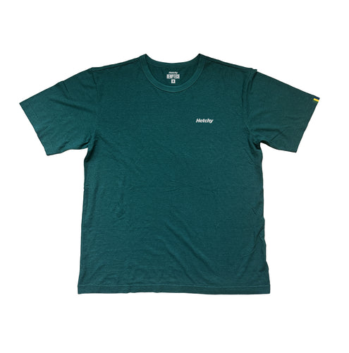 HEMPTECH® Active Tee • Evergreen