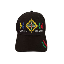 Load image into Gallery viewer, 1990&#39;s Grand Canyon Native National Park Cap