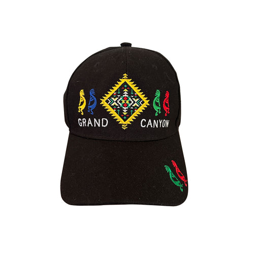 1990's Grand Canyon Native National Park Cap