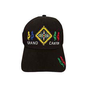 1990's Grand Canyon Native National Park Cap