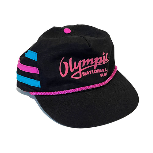 1980's Olympic National Park Cap